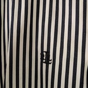 Ralph Lauren womens dress shirt